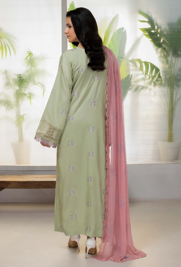 Humdum | Ellena 26 | D04 by Humdum - Designer Dress  - Type : Ladies Clothes - Available at Libayah - 100% Original 