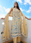 Image | Spring Printkari 25 | Simaaya by Image - Designer Dress - Type: Ladies Clothes - Available at Libayah - 100% Original