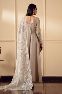 Baroque | Luxury Pret 25 | EMBROIDERED CHIFFON PR-893 by Baroque - Designer Dress  - Type : Ladies Clothes - Available at Libayah - 100% Original 