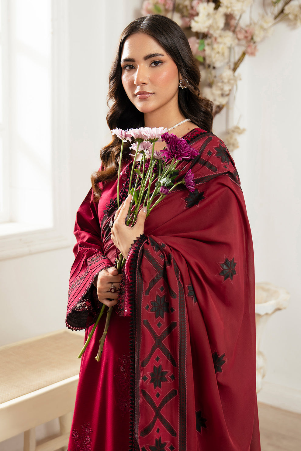 Imrozia Premium | Kianna Casuals | SP-72 OSNAT by Imrozia Premium - Designer Dress  - Type : Ladies Clothes - Available at Libayah - 100% Original 