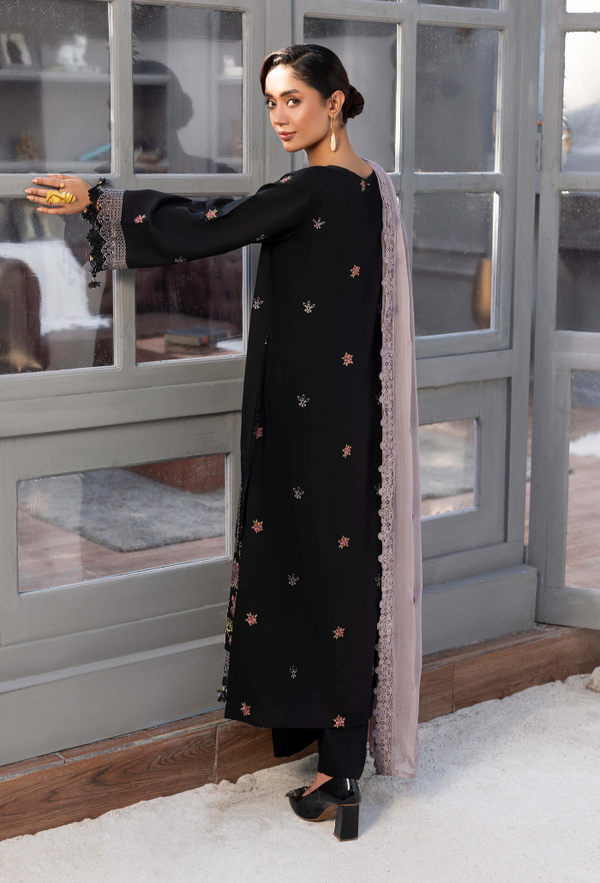 Humdum | Fareesha 26 | D10 by Humdum - Designer Dress  - Type : Ladies Clothes - Available at Libayah - 100% Original 