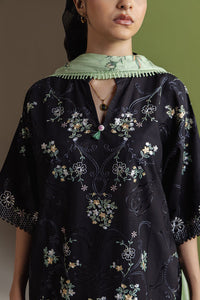 Zara Shahjahan | Coco Prints 26 | Mizuha by Zara Shahjahan - Designer Dress  - Type : Ladies Clothes - Available at Libayah - 100% Original 