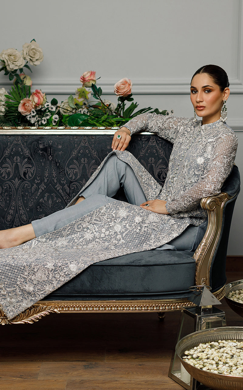 Threads and Motifs | Formal Dresses 24 | 5532.2 by Threads and Motifs - Designer Dress - Type: Ladies Clothes - Available at Libayah - 100% Original