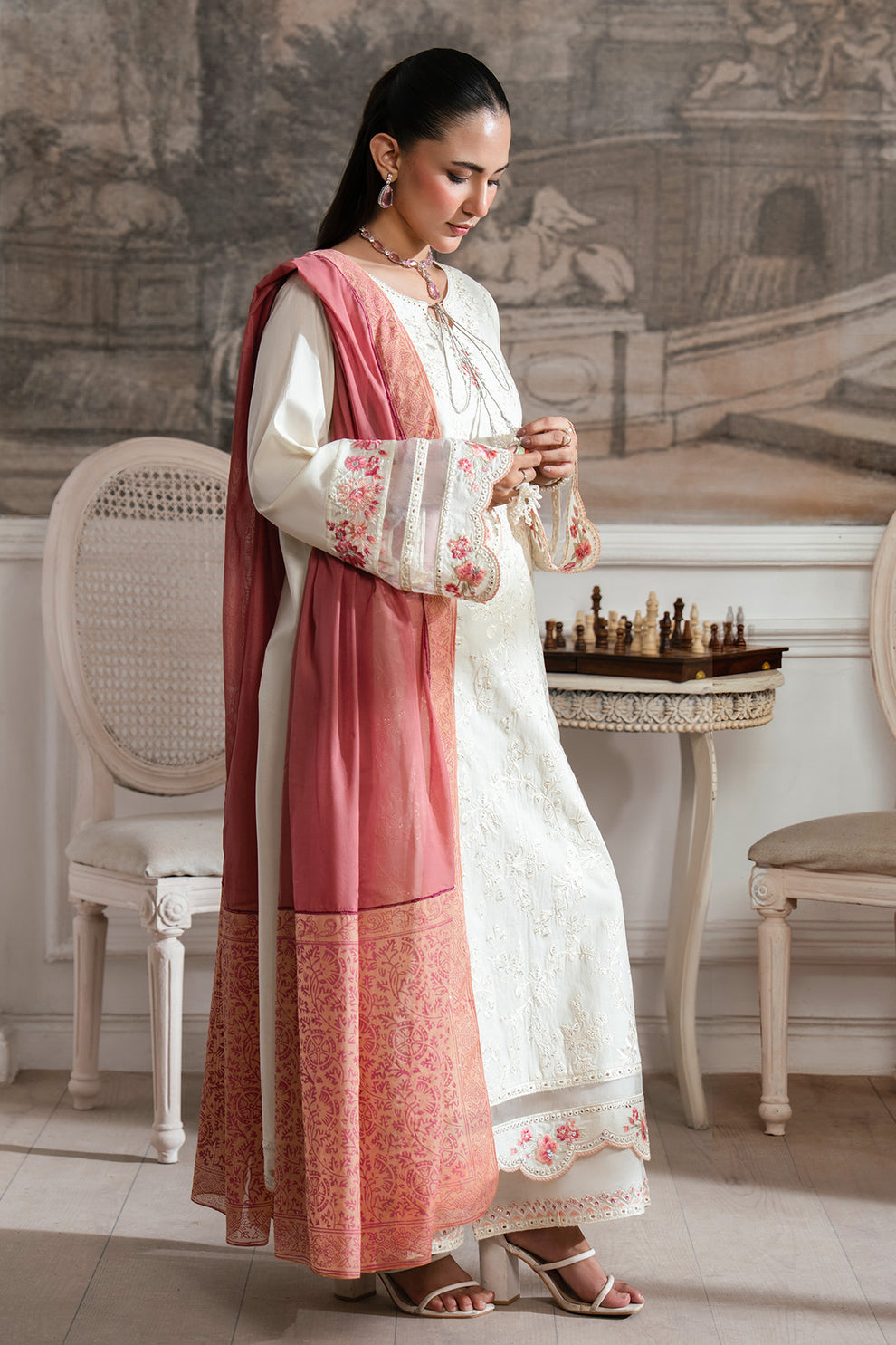 Imrozia Premium | Kianna Casuals | SP-81 Waverly by Imrozia Premium - Designer Dress  - Type : Ladies Clothes - Available at Libayah - 100% Original 