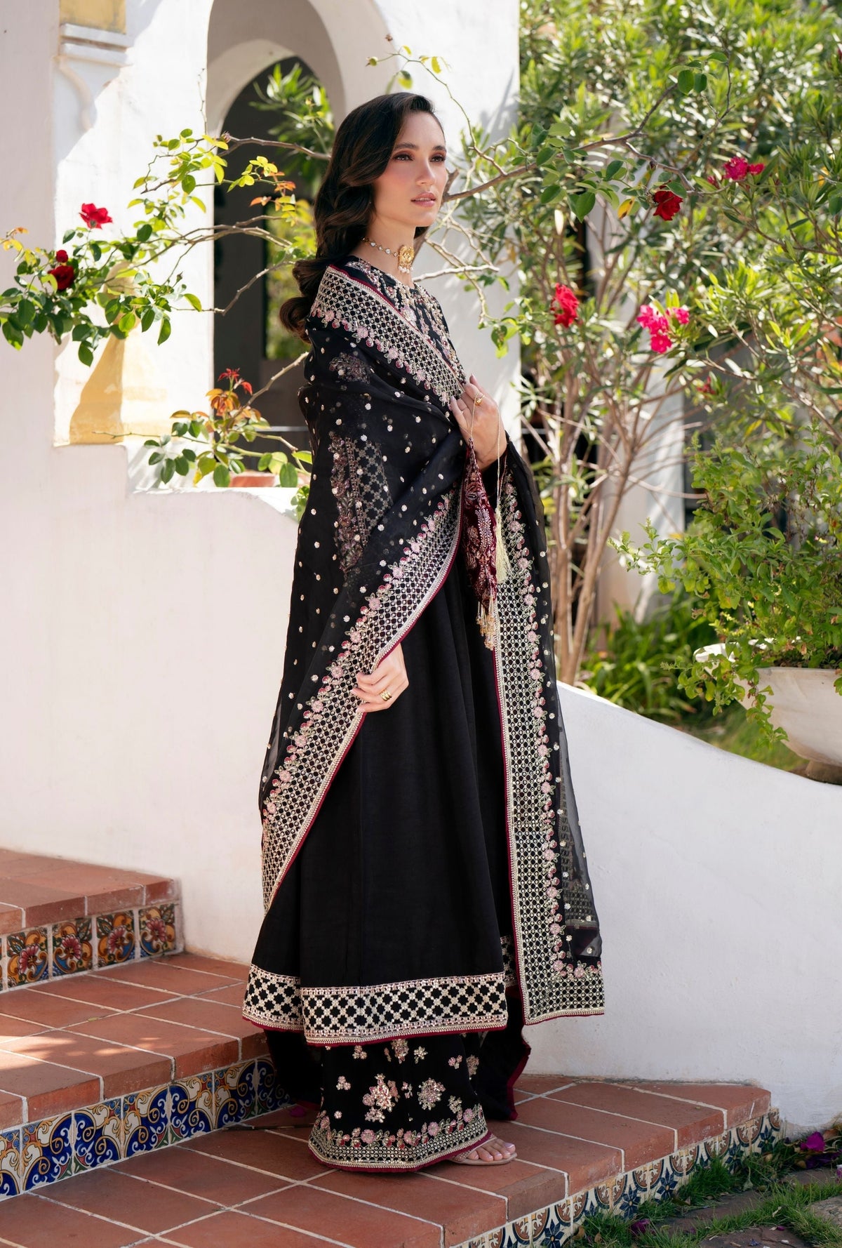 Inayat | Meharma Luxury Pret 26 | KAYA by Inayat - Designer Dress  - Type : Ladies Clothes - Available at Libayah - 100% Original 