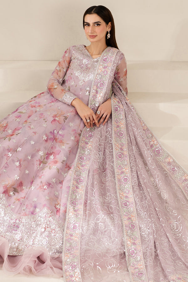 Farasha | Fiorella Formals | Lilly Passion by Farasha - Designer Dress  - Type : Ladies Clothes - Available at Libayah - 100% Original 