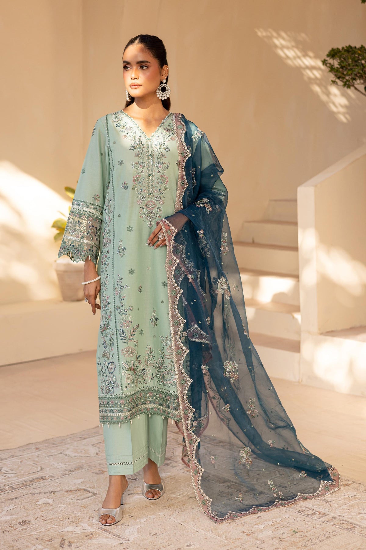 Batik | Cyra Luxury Solids | Asterin by Batik - Designer Dress - Type: Ladies Clothes - Available at Libayah - 100% Original