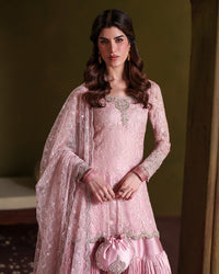 Faiza Saqlain | Lamia Wedding Formals | Husna by Faiza Saqlain - Designer Dress  - Type : Ladies Clothes - Available at Libayah - 100% Original 