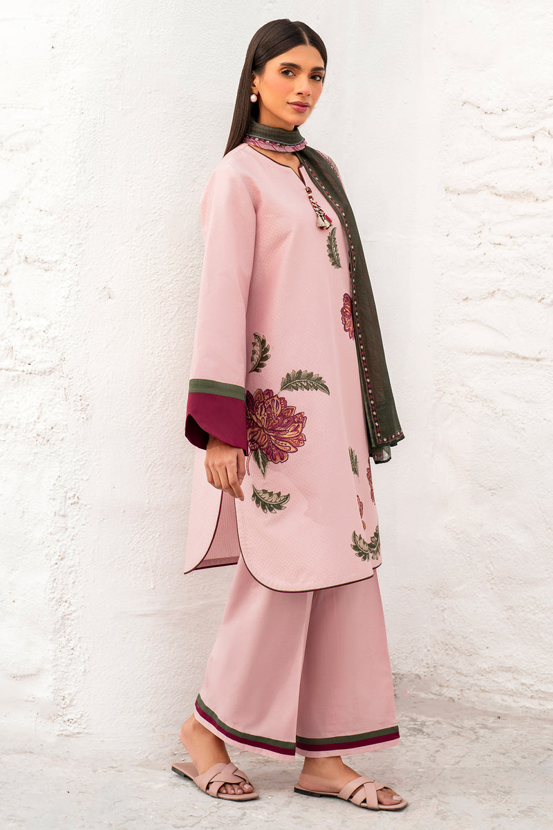 Jazmin | Summer Lawn 25 | USE-9116 by Jazmin - Designer Dress - Type: Ladies Clothes - Available at Libayah - 100% Original