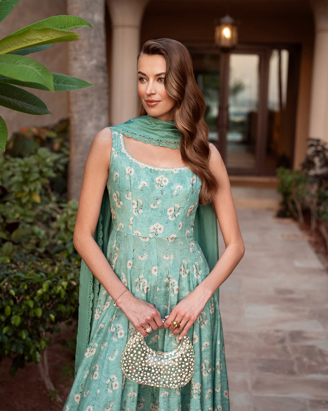 Faiza Saqlain | Zurina Luxury Pret | Felisa by Faiza Faisal - Designer Dress  - Type : Ladies Clothes - Available at Libayah - 100% Original 