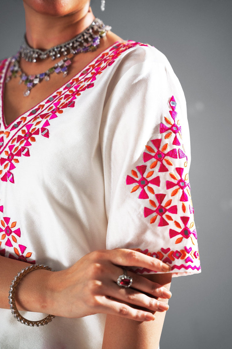 Fozia Khalid | Dilkash Festive Wear 25 | Noor by Fozia Khalid - Designer Dress - Type : Ladies Clothes - Available at Libayah - 100% Original 