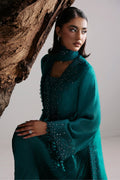 Afrozeh | Slate Ready to Wear | Valentena by Afrozeh - Designer Dress  - Type : Ladies Clothes - Available at Libayah - 100% Original 