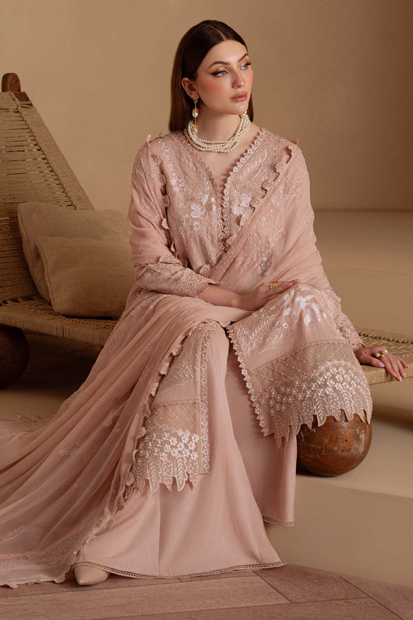 Nureh | Karandi 25 |  NE-172 by Nureh - Designer Dress  - Type : Ladies Clothes - Available at Libayah - 100% Original 
