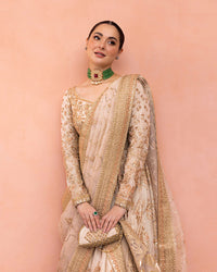 Faiza Saqlain | Neorah  Wedding Festive 24 | Jenaya by Faiza Saqlain - Designer Dress - Type: Ladies Clothes - Available at Libayah - 100% Original