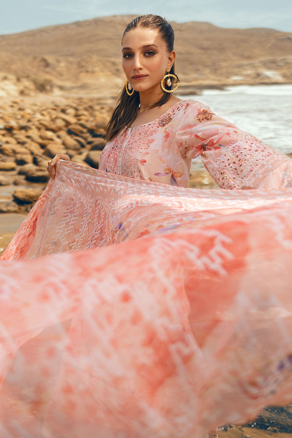 Nureh | Gardenia 25 | NSG-154 by Nureh - Designer Dress  - Type : Ladies Clothes - Available at Libayah - 100% Original 