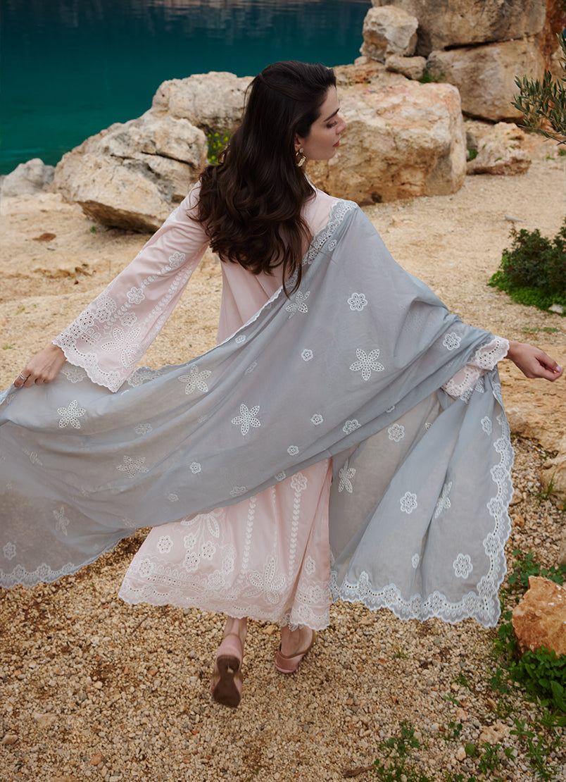 Image | Lawnkari 25 | Safa by Image - Designer Dress - Type: Ladies Clothes - Available at Libayah - 100% Original