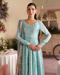 Faiza Saqlain | Serina Luxe | Suha by Faiza Saqlain - Designer Dress  - Type : Ladies Clothes - Available at Libayah - 100% Original 