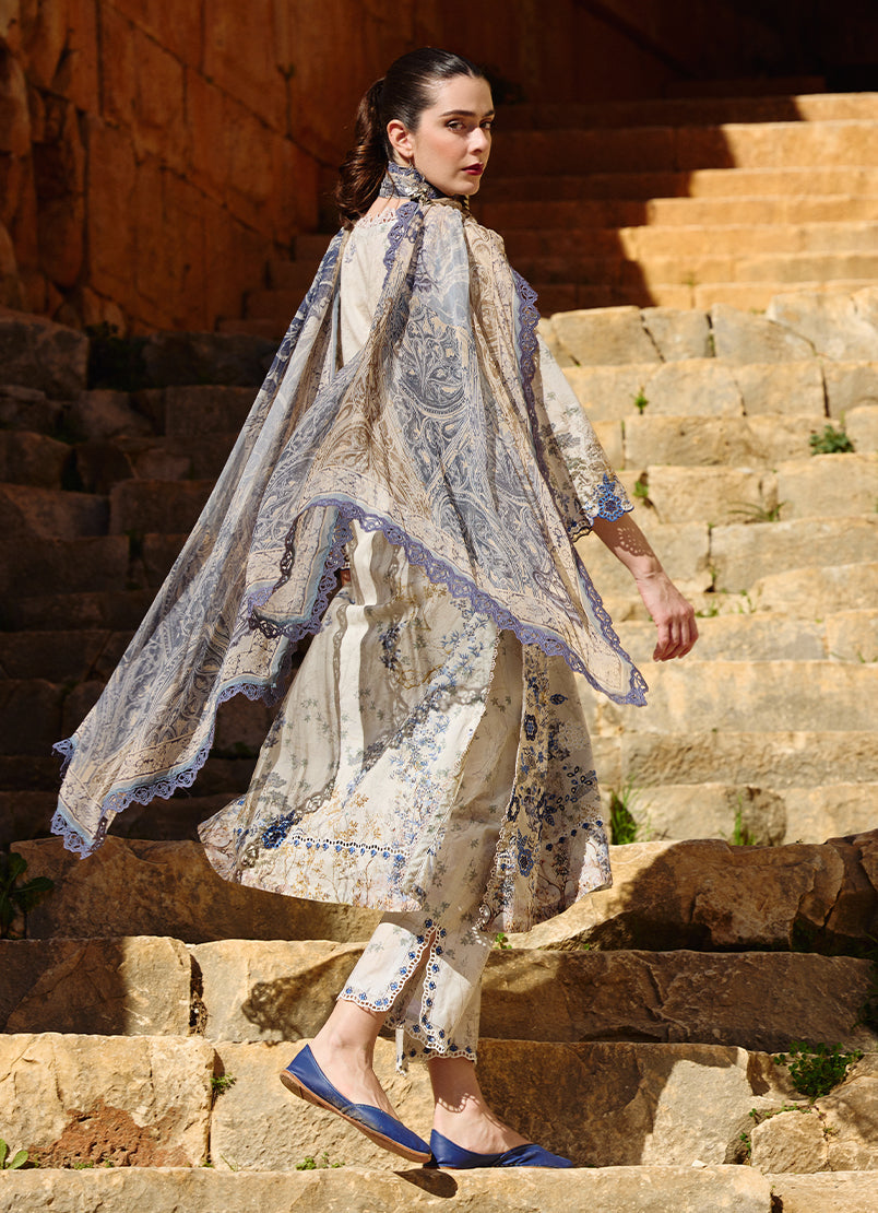 Image | Spring Printkari 25 | Selina by Image - Designer Dress - Type: Ladies Clothes - Available at Libayah - 100% Original