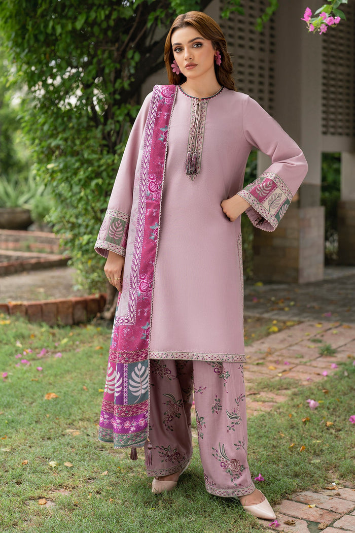 Jazmin | Winter Edition 24 | KHADDAR UW-0055 by Jazmin - Designer Dress - Type: Luxury - Available at Libayah - 100% Original