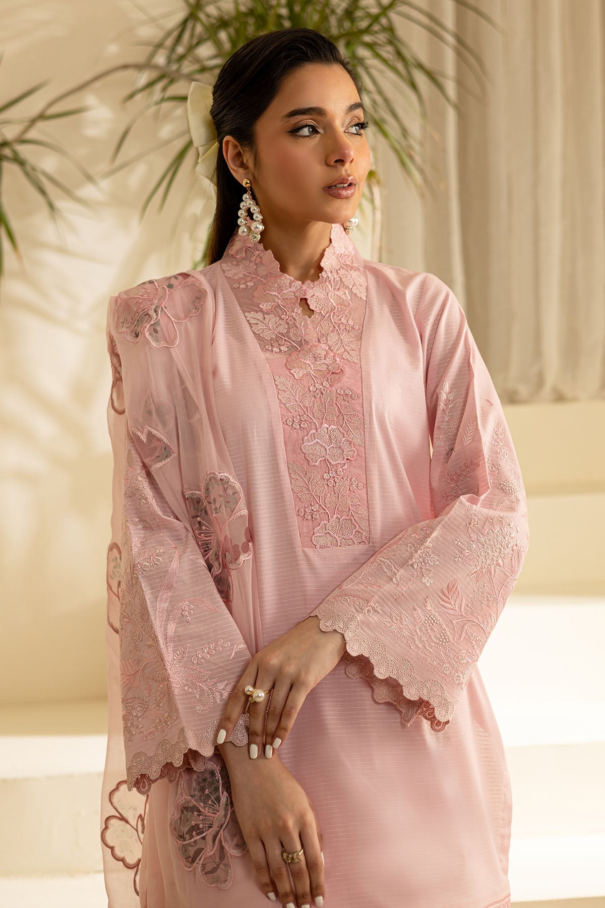 Nureh | Shades of Summer | NP-611 by Nureh - Designer Dress  - Type : Ladies Clothes - Available at Libayah - 100% Original 