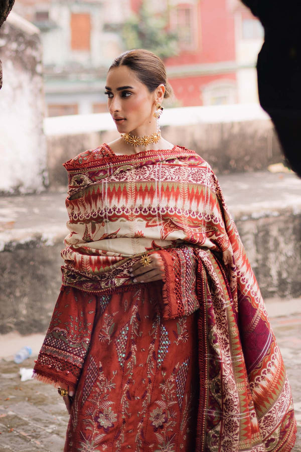 Nureh | Maya Linen 25 | NW-105 by Nureh - Designer Dress  - Type : Ladies Clothes - Available at Libayah - 100% Original 