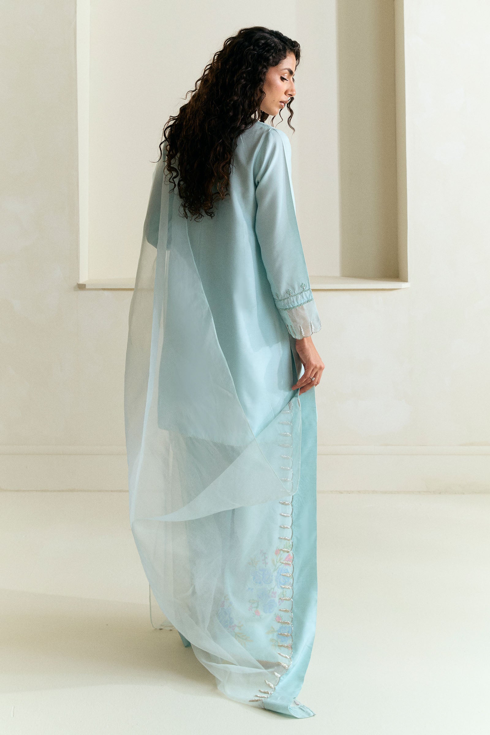 Zara Shahjahan | Festive Wear 25 | ZR25F0536 by Zara Shahjahan - Designer Dress  - Type : Ladies Clothes - Available at Libayah - 100% Original 