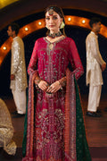 Nureh | Jhoomro Formals | NL-82 Syera by Nureh - Designer Dress  - Type : Ladies Clothes - Available at Libayah - 100% Original 