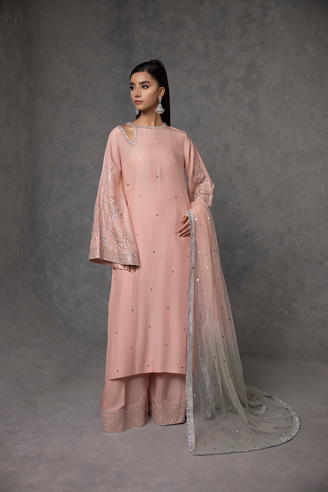Amani | The Wedding Guest | WILD ROSE by Amani - Designer Dress - Type: Ladies Clothes - Available at Libayah - 100% Original