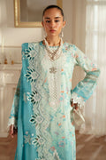 Nureh | Feya Eid Lawn | FE-06 by Nureh - Designer Dress - Type: Ladies Clothes - Available at Libayah - 100% Original