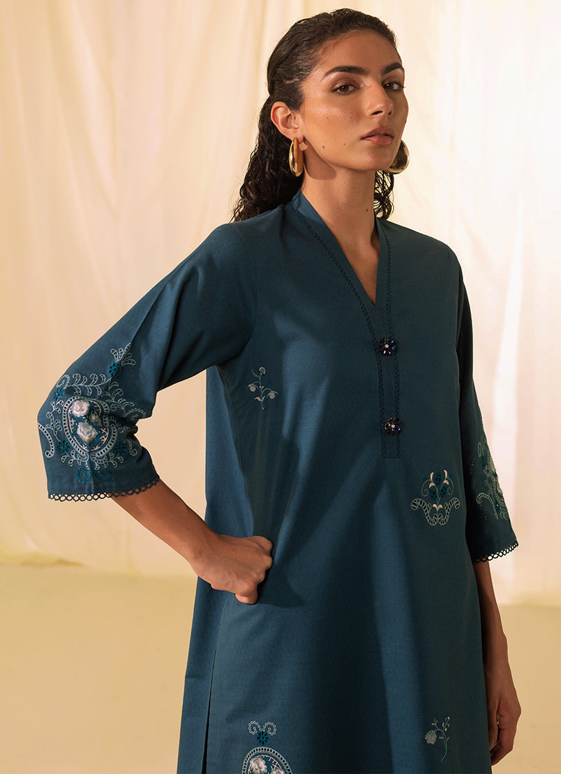 Image | Spring Basics 25 | IJSE-214050-12570 by Image - Designer Dress - Type: Ladies Clothes - Available at Libayah - 100% Original