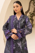 Farasha | The Winter Whispers | LAVENDUSK by Farasha - Designer Dress - Type: Ladies Clothes - Available at Libayah - 100% Original
