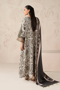 Baroque | Luxury Pret 25 | UF-4302 by Baroque - Designer Dress - Type : Ladies Clothes - Available at Libayah - 100% Original 