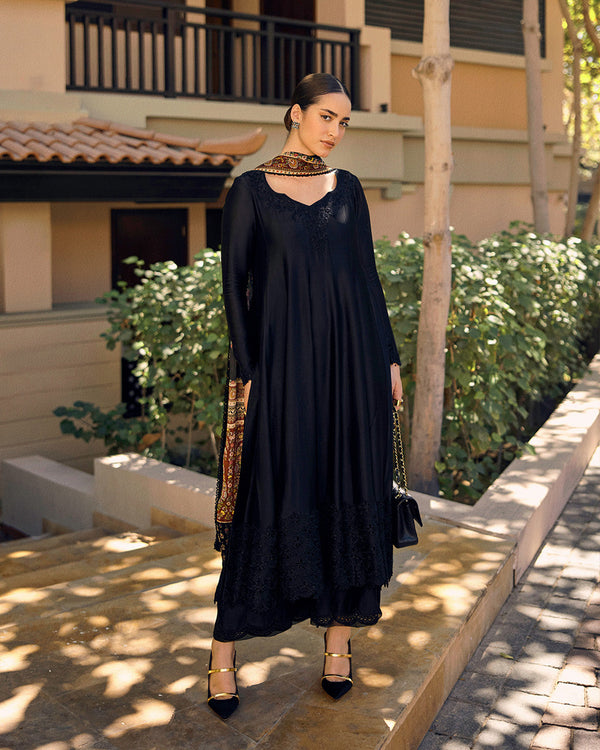 Faiza Saqlain | Carmela Luxury Pret | Shelina by Faiza Saqlain - Designer Dress - Type: Ladies Clothes - Available at Libayah - 100% Original