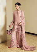 Hussain Rehar | Luxury Pret 26 | Zahra - Designer Dress - Type : Ladies Clothes - Available at Libayah - 100% Original