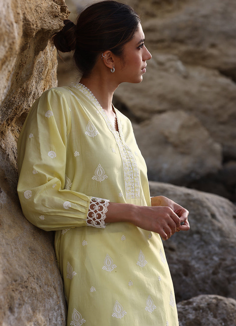 Image | Spring Pret 25 | A-13 by Image - Designer Dress - Type: Ladies Clothes - Available at Libayah - 100% Original