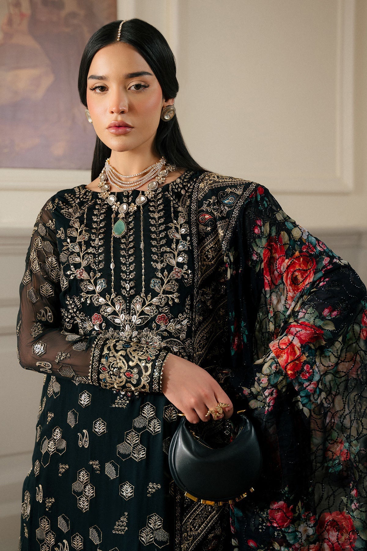 Nureh | Elanora Formals 24 | NEL-64 by Nureh - Designer Dress - Type: Ladies Clothes - Available at Libayah - 100% Original