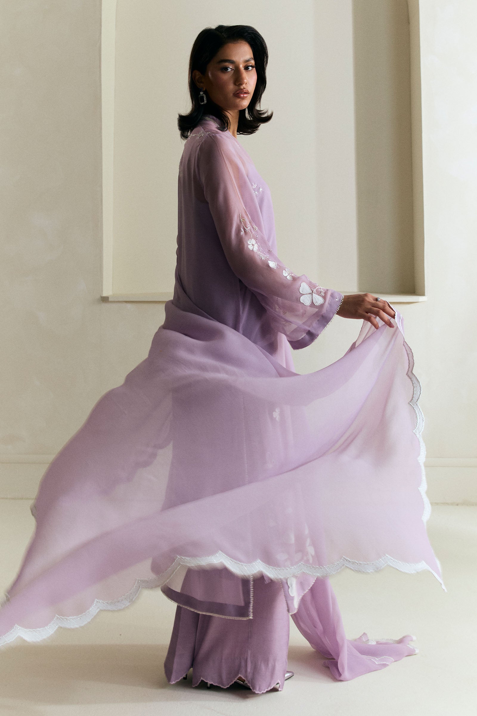 Zara Shahjahan | Festive Wear 25 | ZR25F0544 by Zara Shahjahan - Designer Dress  - Type : Ladies Clothes - Available at Libayah - 100% Original 