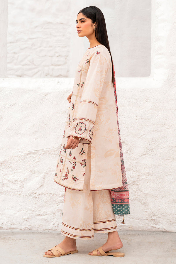 Jazmin | Summer Lawn 25 | USE-9122 by Jazmin - Designer Dress - Type: Ladies Clothes - Available at Libayah - 100% Original