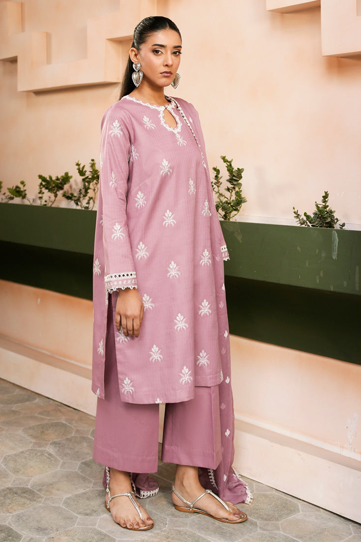 Marjjan | Leya Collection | MBL-98 (LILAC) - by Libayah - Registered Vendor of : Marjjan - 100% Original Designer Dress