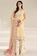Farasha | Fiorella Formals | Floral Ray by Farasha - Designer Dress  - Type : Ladies Clothes - Available at Libayah - 100% Original 