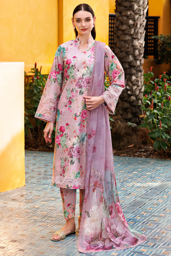 Farasha | Printed Essentials | Spring Muse by Farasha - Designer Dress - Type: Ladies Clothes - Available at Libayah - 100% Original