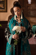 Nureh | Nur Mahal Formals | NE-140 by Nureh - Designer Dress - Type: Ladies Clothes - Available at Libayah - 100% Original