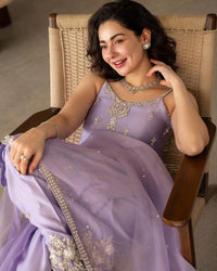 Faiza Saqlain | Reina Luxe | Renee by Faiza Saqlain - Designer Dress  - Type : Ladies Clothes - Available at Libayah - 100% Original 