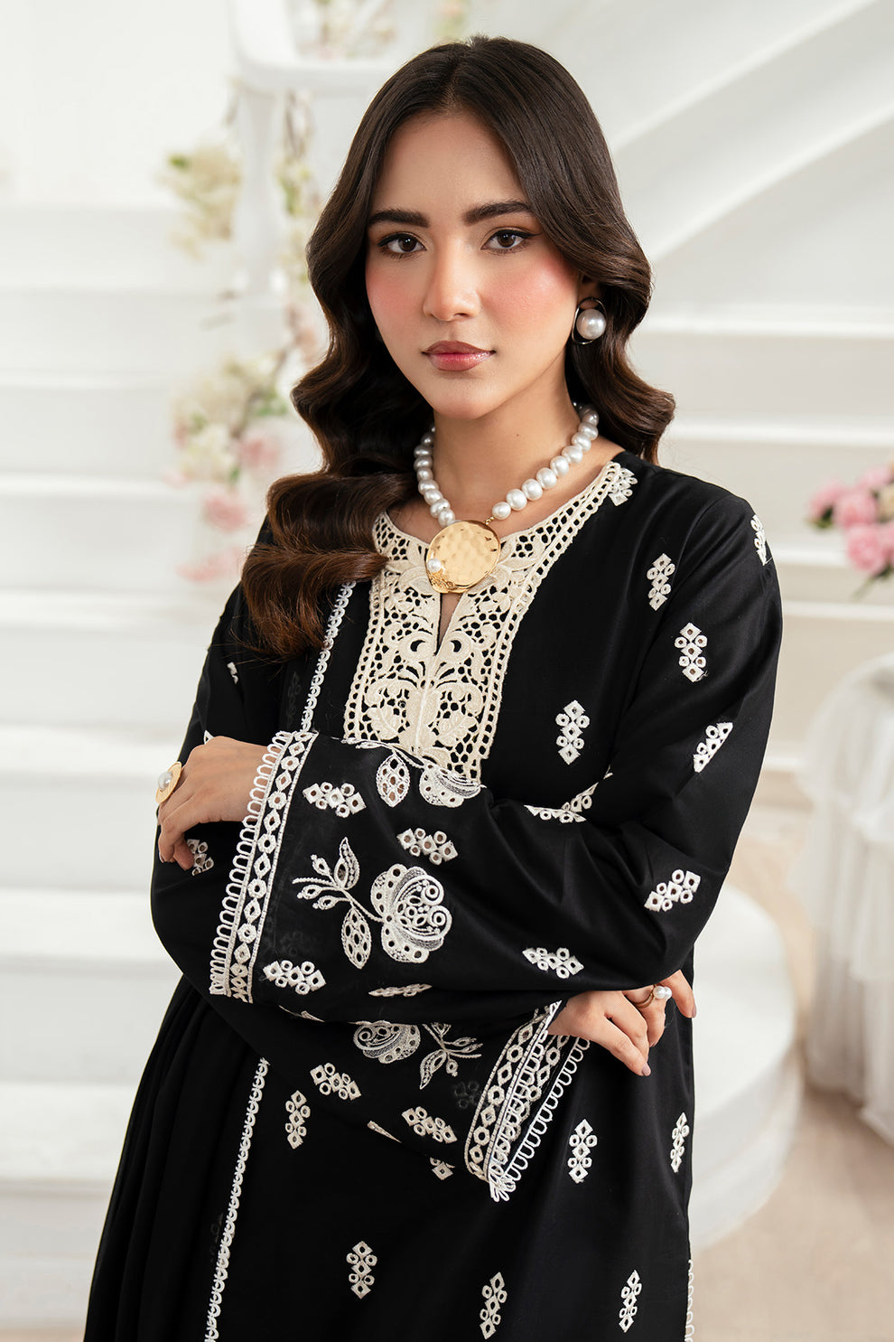 Imrozia Premium | Kianna Casuals | SP-86 CALLA by Imrozia Premium - Designer Dress  - Type : Ladies Clothes - Available at Libayah - 100% Original 