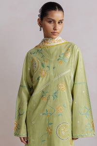 Zara Shahjahan | Coco Prints 26 | SAYURI by Zara Shahjahan - Designer Dress  - Type : Ladies Clothes - Available at Libayah - 100% Original 
