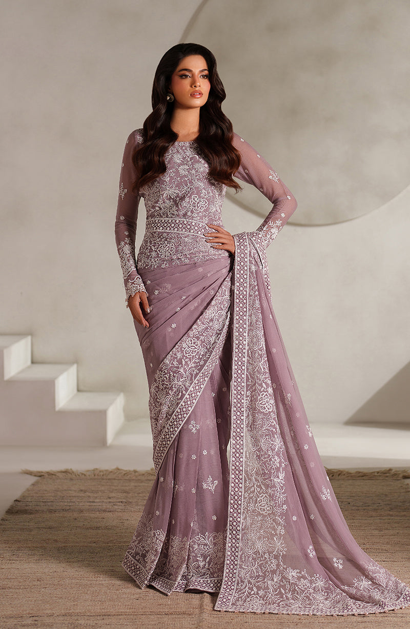 Zarif | Muse Threads | Niora by Zarif - Designer Dress  - Type : Ladies Clothes - Available at Libayah - 100% Original 
