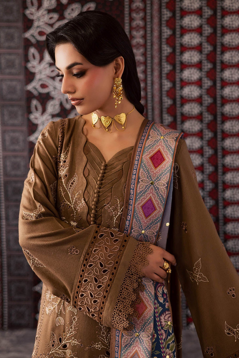 Nureh | Bazaar Luxe 25 | NE-205 by Nureh - Designer Dress  - Type : Ladies Clothes - Available at Libayah - 100% Original 