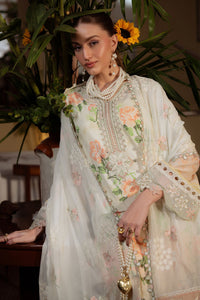 Nureh | Swiss Lawn | NS-163 by Nureh - Designer Dress  - Type : Ladies Clothes - Available at Libayah - 100% Original 