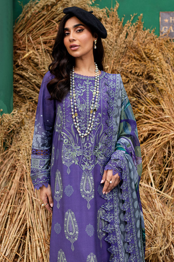 Nureh | Gardenia 25 | NSG-162 by Nureh - Designer Dress  - Type : Ladies Clothes - Available at Libayah - 100% Original 