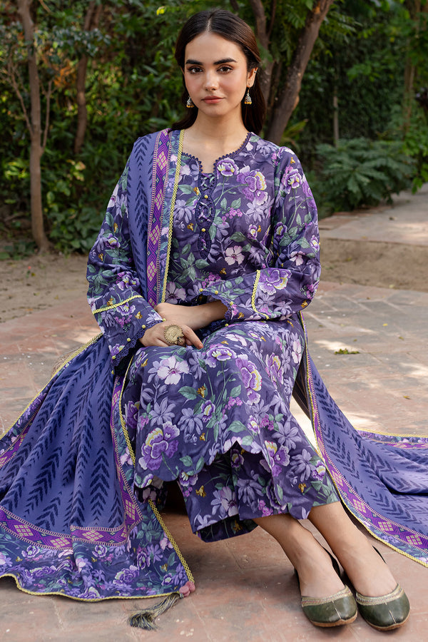 Farasha | The Winter Whispers | FAYE by Farasha - Designer Dress - Type: Ladies Clothes - Available at Libayah - 100% Original